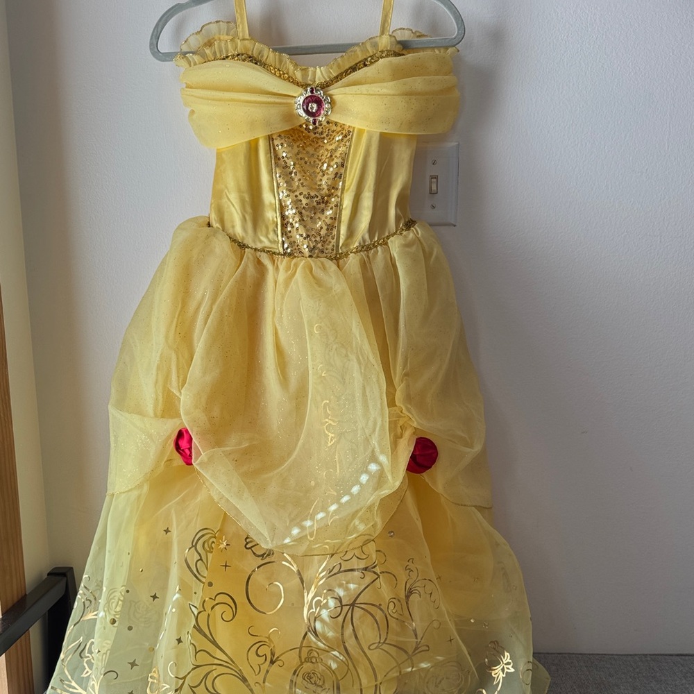 Disney’s Belle dress